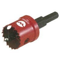 TRUSCO TSLホールカッター TSL-48