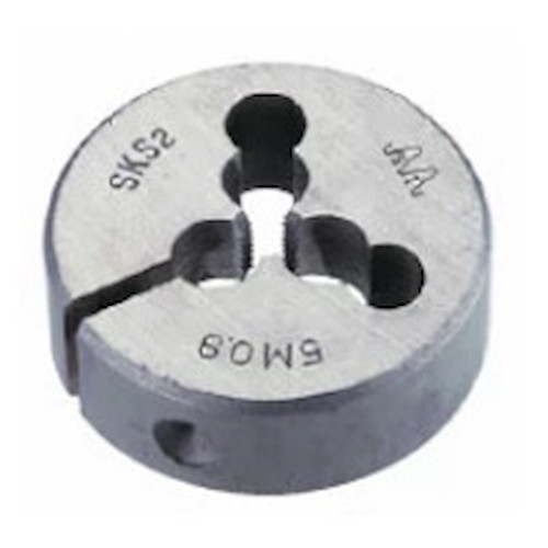 SKブランド ダイス38径 M 5×0.8 M5x0.8 加工工具