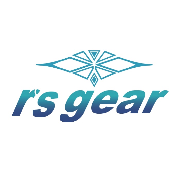R’s Gear(アールズギア) アンテナステー(ショート) 14-R1200GS BB17-AS01-S バイク 外装