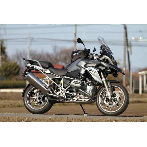 R’s Gear(アールズギア) R1200GS/A ワイバン TI WB01-01TI バイク フルエキゾーストマフラー