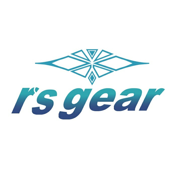 R’s Gear(アールズギア) CBR1100XX サイレンサー TI /WH06-01TI-XR バイク スリップオンマフラー・サイレンサー