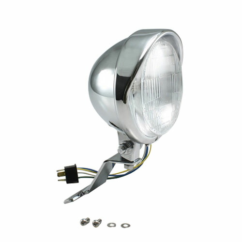 HURRICANE 5.5ベーツ(バイザー)ヘッドライトKIT HA5635 バイク 8,588円