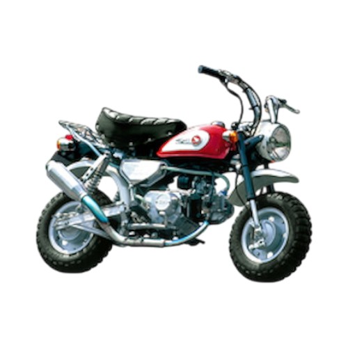 モリワキ(MORIWAKI) フルエキゾーストマフラー TITAN MONSTER モンキー A400-136-1156 バイク フルエキゾーストマフラー