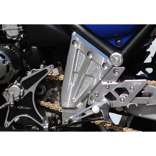 モリワキ(MORIWAKI) ピボットプレート ZEPHYR1100 08360-20215-00 バイク 外装