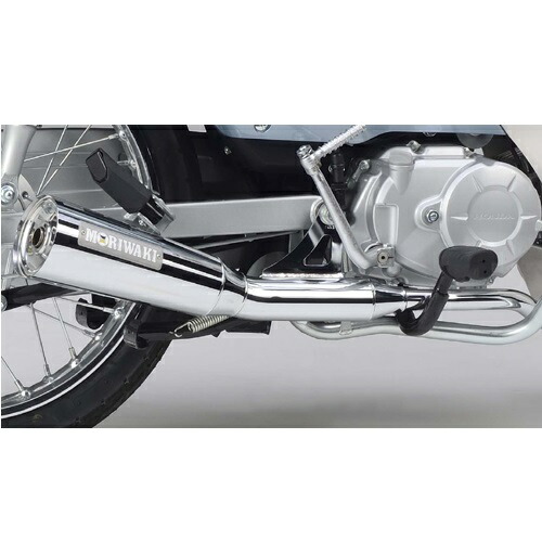 楽天市場】MADMAX Mr Quick製 ホンダ CC110 クロスカブ用 フル
