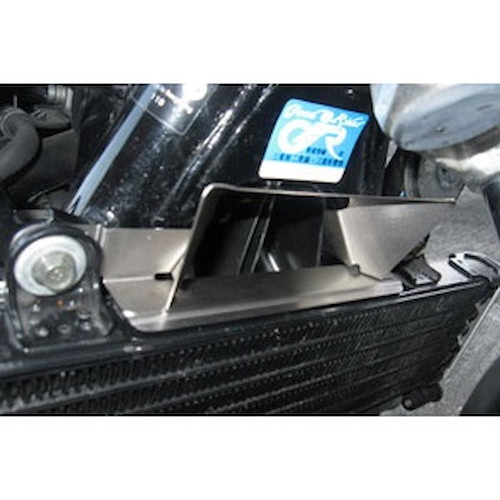 モリワキ(MORIWAKI) プラグクーラーダクト XJR1300 06433-10353-00 バイク 外装|パーツダイレクト店