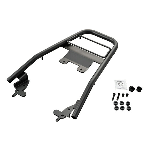 楽天市場】デイトナ DAYTONA 94808 グラブバーキャリア スズキ GIXXER