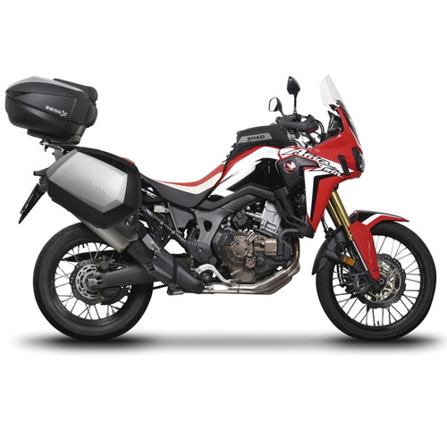 SHAD(シャッド) 3Pシステムフィッティングキット CRF1000L Africa Twin(16-17) H0FR16IF バイク
