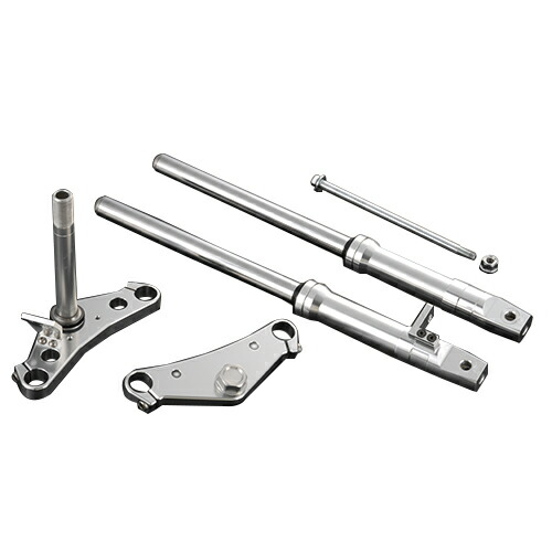 SHIFTUP(シフトアップ) フロントフォークキット(Nハン) 27P モンキー 205085-03 バイク