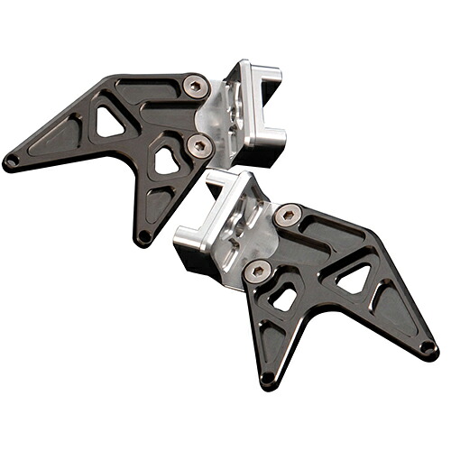 SHIFTUP(シフトアップ) レーシングスタンドフック チタン APE/XR 202750-11 バイク
