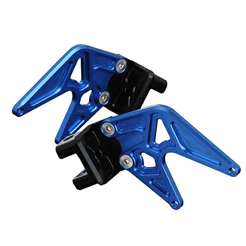 SHIFTUP(シフトアップ) レーシングスタンドフック ブルー APE/XR 202750-16 バイク
