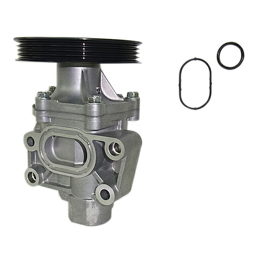 Astemo(アステモ) S3-027G ウォーターポンプ 自動車