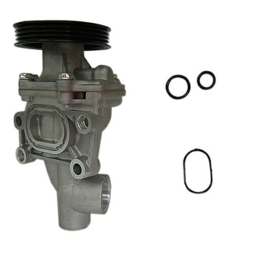 Astemo(アステモ) S3-033G ウォーターポンプ 自動車