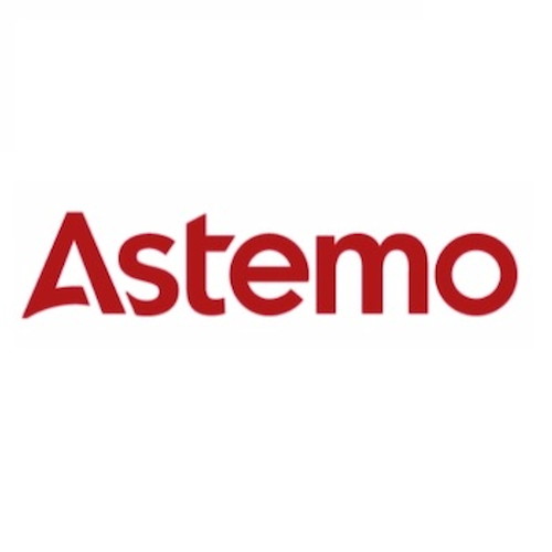 Astemo(アステモ) C6-023B ブレーキローター 自動車 ディスクローター