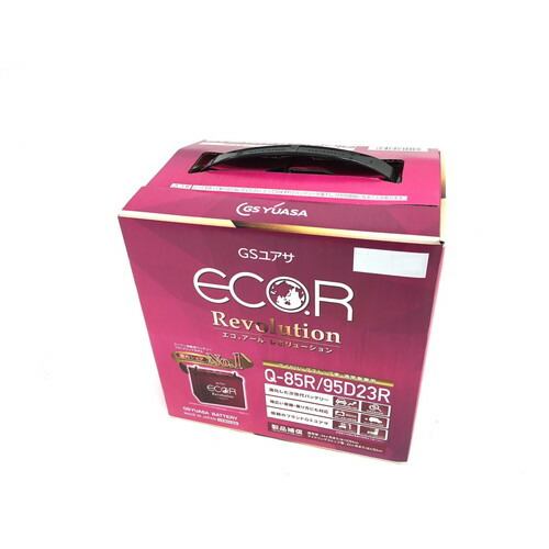 楽天市場】ER-Q-95/95D23L GS YUASAGS（ジーエス・ユアサ）バッテリー