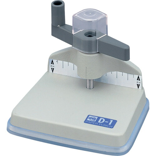 オープン工業 ドリルパンチ 1穴 D-1 事務用品