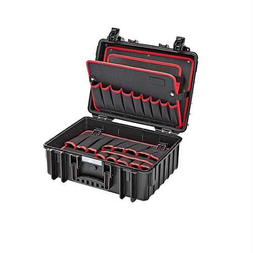 KNIPEX(クニペックス) 002135LE ツールケース 工具箱・ツールボックス｜パーツダイレクト店