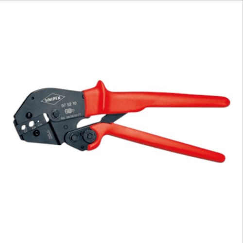 KNIPEX(クニペックス) 9752-10 圧着ペンチ