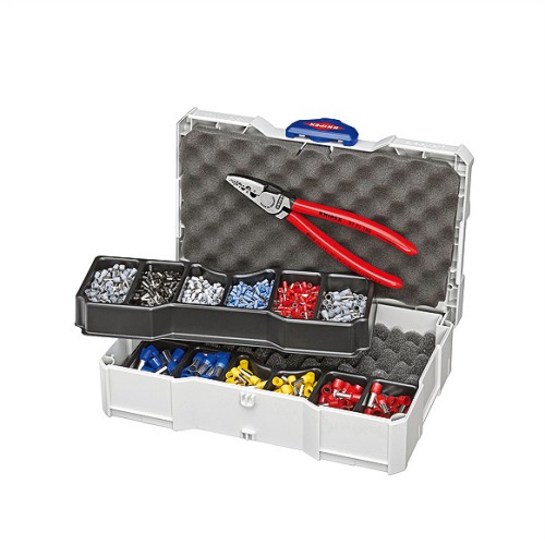 KNIPEX(クニペックス) 9790-06 圧着ペンチセット