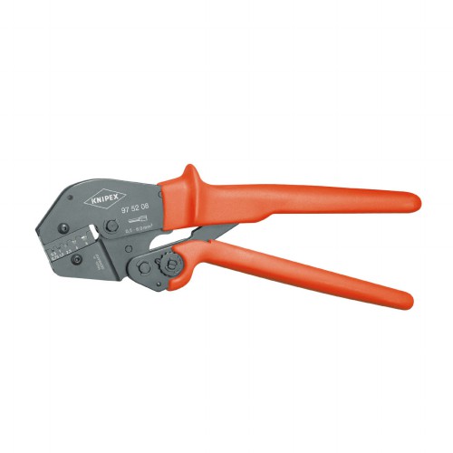 KNIPEX(クニペックス) 9752-08 圧着ペンチ|パーツダイレクト店