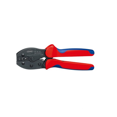 KNIPEX(クニペックス) 9752-35 圧着ペンチ (SB)｜パーツダイレクト店 26,494円