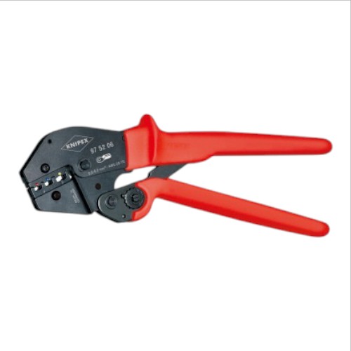 KNIPEX(クニペックス) 9752-06 圧着ペンチ (SB)