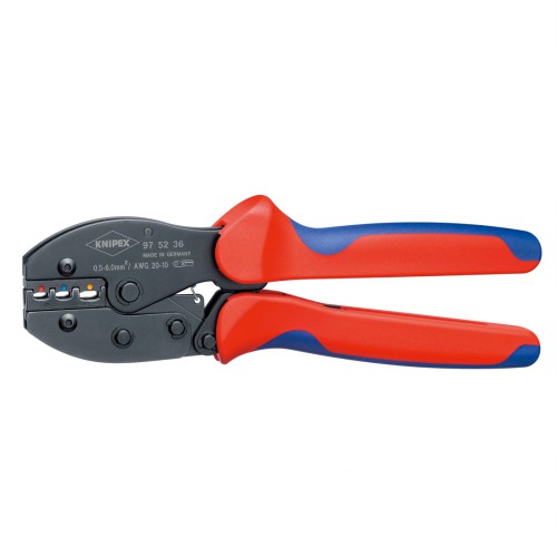 KNIPEX(クニペックス) 9752-36 圧着ペンチ (SB)