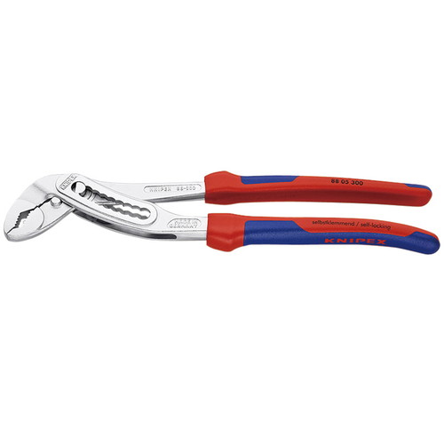 KNIPEX(クニペックス) 8805-300 アリゲーター ウォーターポンププライヤー｜パーツダイレクト店