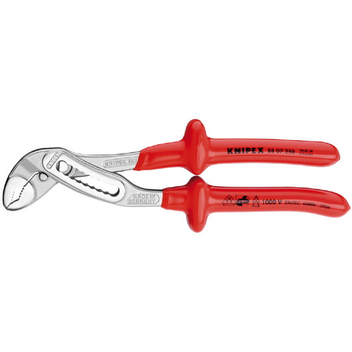 KNIPEX(クニペックス) 8807-250 絶縁アリゲーター 1000V プライヤー 9,763円