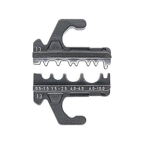 KNIPEX(クニペックス) 9739-13 交換用ダイス(9733-01/9733-02用) ペンチ｜パーツダイレクト店