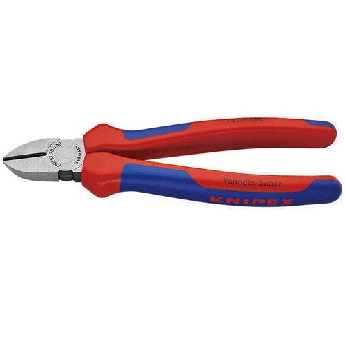 KNIPEX(クニペックス) 7002-180 斜ニッパー (SB)