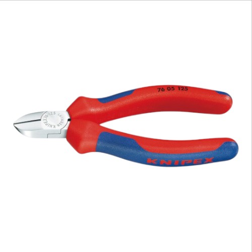 KNIPEX(クニペックス) 7605-125 エレクトロニクスニッパー ニッパー