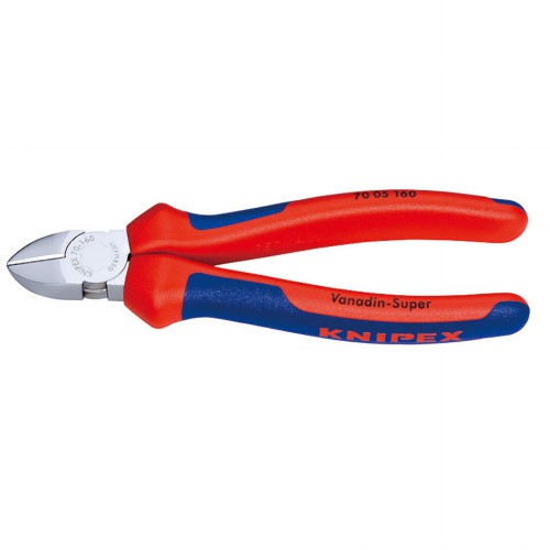 KNIPEX(クニペックス) 7005-180 斜ニッパー (SB)