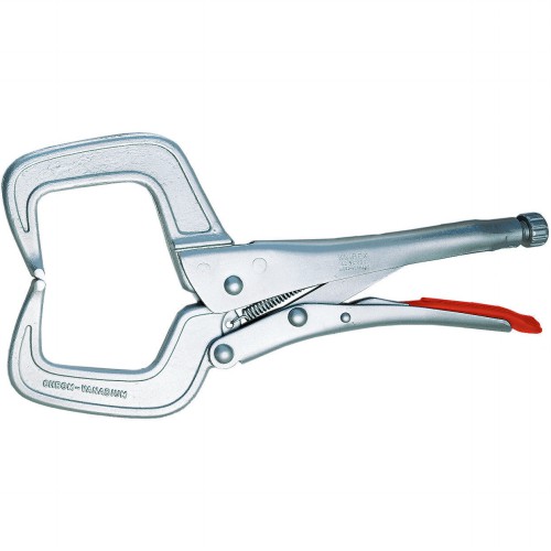 KNIPEX(クニペックス) 4234-280 溶接用グリッププライヤー
