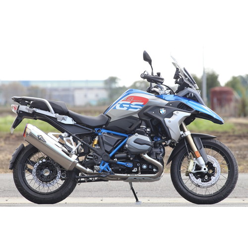 R’s Gear(アールズギア) ワイバンフルエキゾーストチタンマフラー RB10-01RT バイク フルエキゾーストマフラー