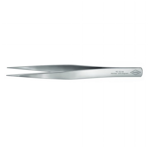 KNIPEX(クニペックス) 9222-04 精密ピンセット 130MM ピンセット