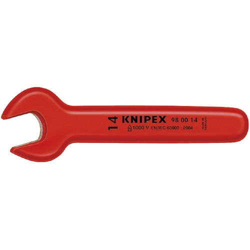 KNIPEX(クニペックス) 1000V絶縁スパナ 9mm 9800-09
