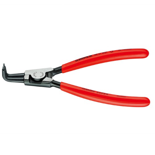 KNIPEX(クニペックス) 4621-A41 軸用スナップリングプライヤー 曲(SB) 8,494円