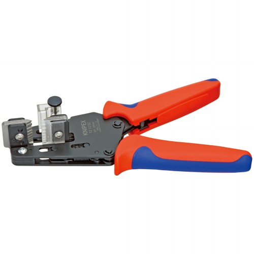 KNIPEX(クニペックス) 1212-02 ワイヤーストリッパー ペンチ｜パーツダイレクト店