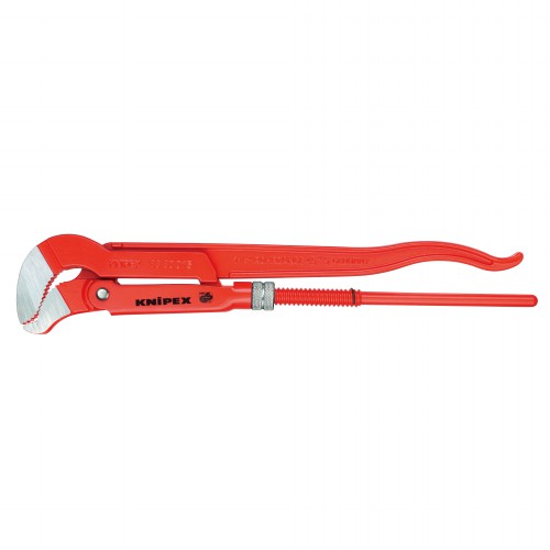 KNIPEX(クニペックス) 8330-020 パイプレンチ(S型) プライヤー