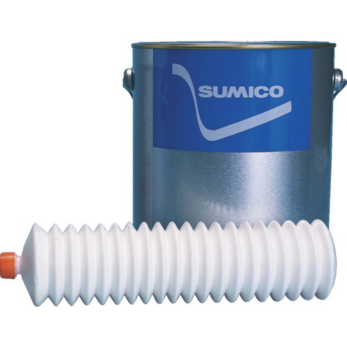 SUMICO(住鉱潤滑剤) グリース(食品機械用) ホワイトアルコムグリースNo.1 2.5kg WAG-25-1 グリス