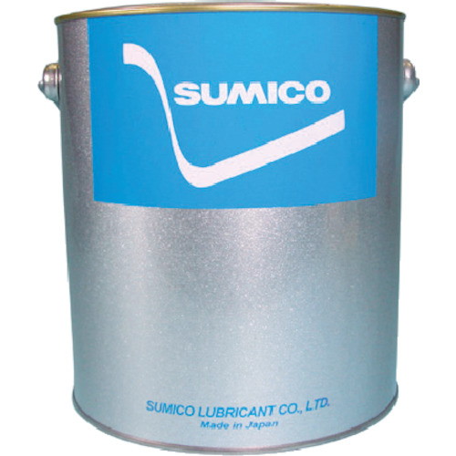 SUMICO(住鉱潤滑剤) グリース(食品機械用) ホワイトアルコムグリースNo.2 2.5kg WAG-25-2 グリス