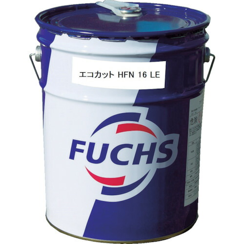 フックスジャパン エコカットHFN16油性切削油20Lペール缶 HFN16LEPL 防錆潤滑剤・スプレー｜パーツダイレクト店