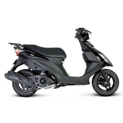 楽天市場】NCY ブラックアーバンマフラー バイク フルエキゾースト