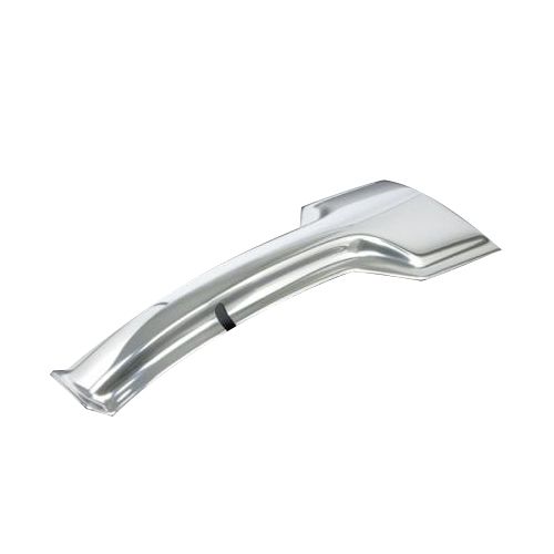 SP武川(スペシャルパーツ武川) ABS製リアフェンダーモール メッキフィルム スーパーカブ50/リトルカブ 09-09-0021 バイク 外装パーツ