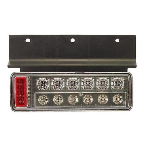 KOITO(コイト) 小型オールLEDリアコンビネーションランプ Aタイプ 右 LEDRCL-24RHE トラック用レンズ・ライトユニット｜パーツダイレクト店