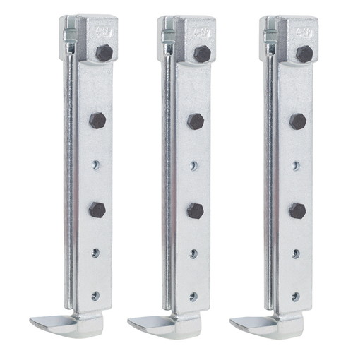 KUKKO(クッコ) NO.11・30用自在アーム 300-500mm (3本組) 4-SP-S プーラー・圧入工具|パーツダイレクト店