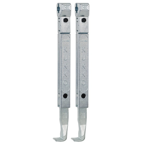 KUKKO(クッコ) 20-1・20-10用ロングアーム 200mm(2本組) 1-190-P プーラー・圧入工具
