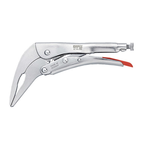 KNIPEX(クニペックス) グリッププライヤー 70度 4144-200