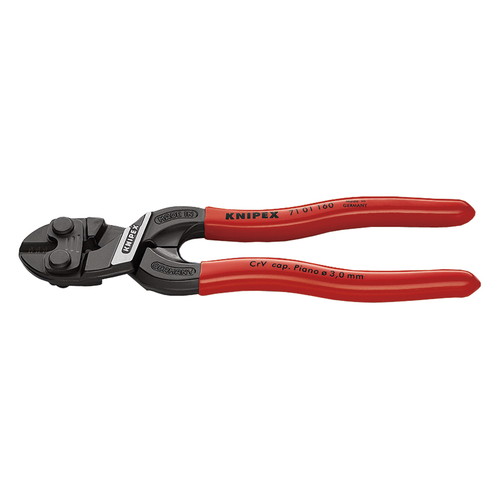 KNIPEX(クニペックス) 小型クリッパー 7101-160SB ニッパー